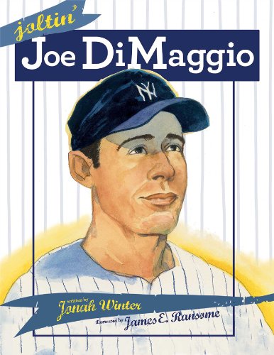 Algopix Similar Product 1 - Joltin' Joe DiMaggio