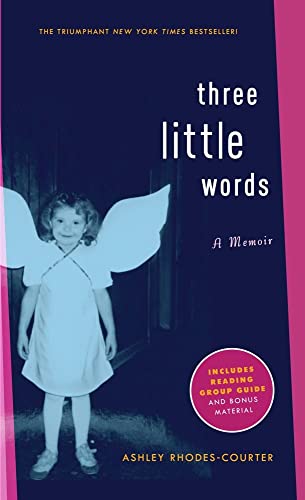 Algopix Similar Product 4 - Three Little Words: A Memoir