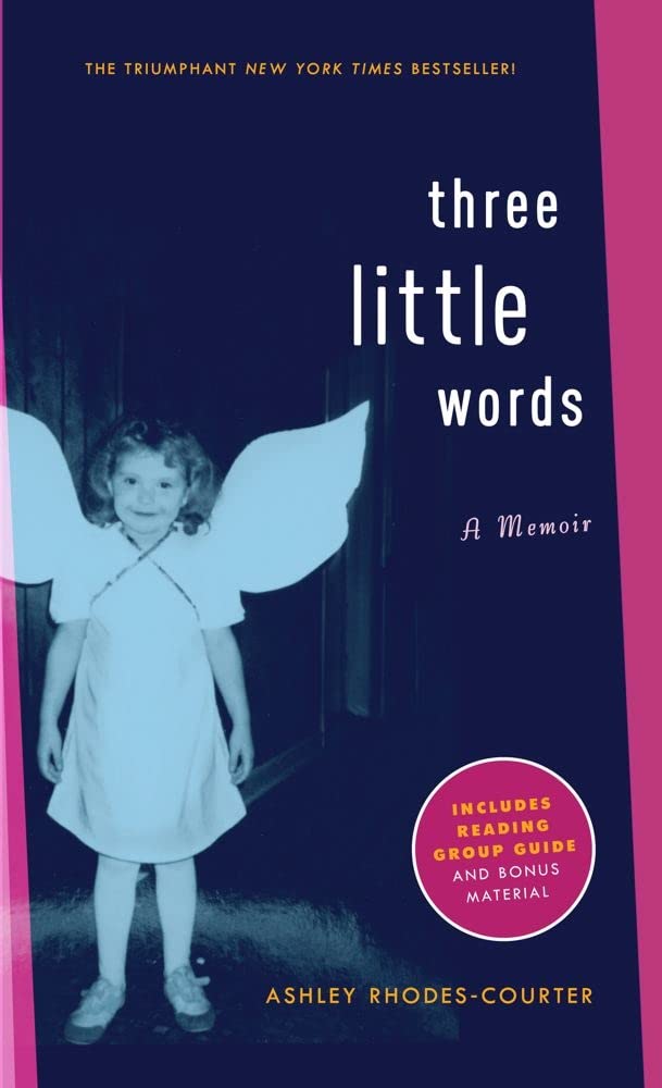 Algopix Similar Product 3 - Three Little Words: A Memoir