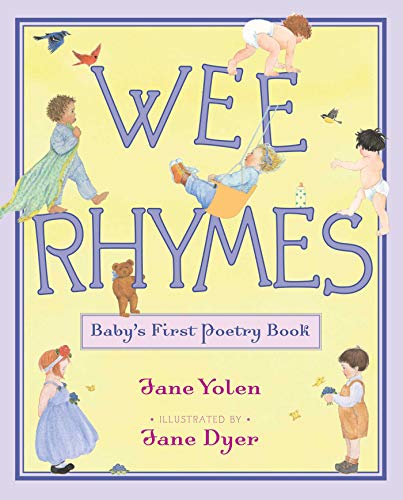 Algopix Similar Product 5 - Wee Rhymes: Baby's First Poetry Book