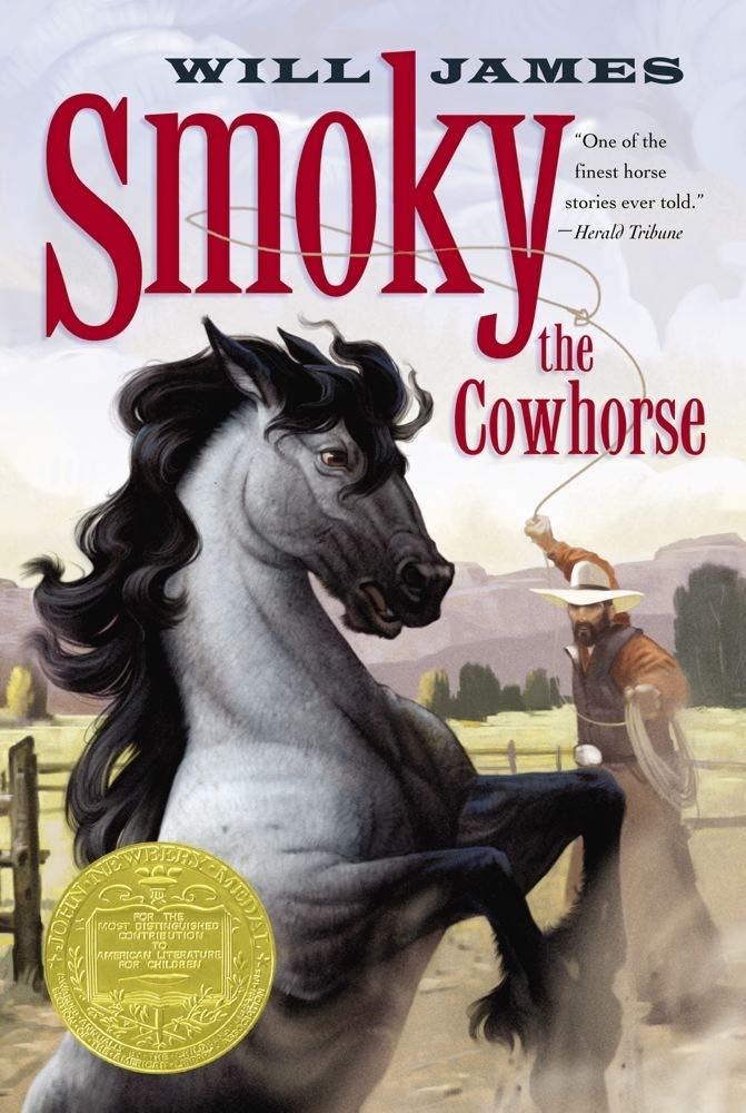 Algopix Similar Product 7 - Smoky the Cowhorse