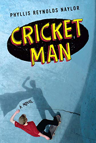 Algopix Similar Product 6 - Cricket Man