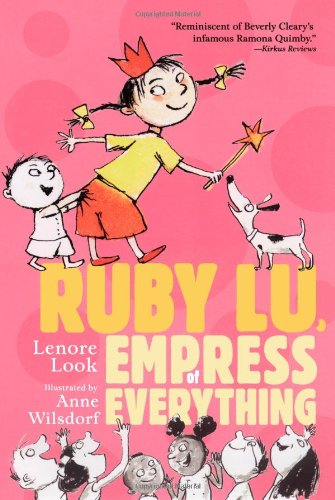 Algopix Similar Product 16 - Ruby Lu, Empress of Everything
