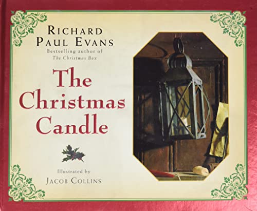 Algopix Similar Product 9 - The Christmas Candle
