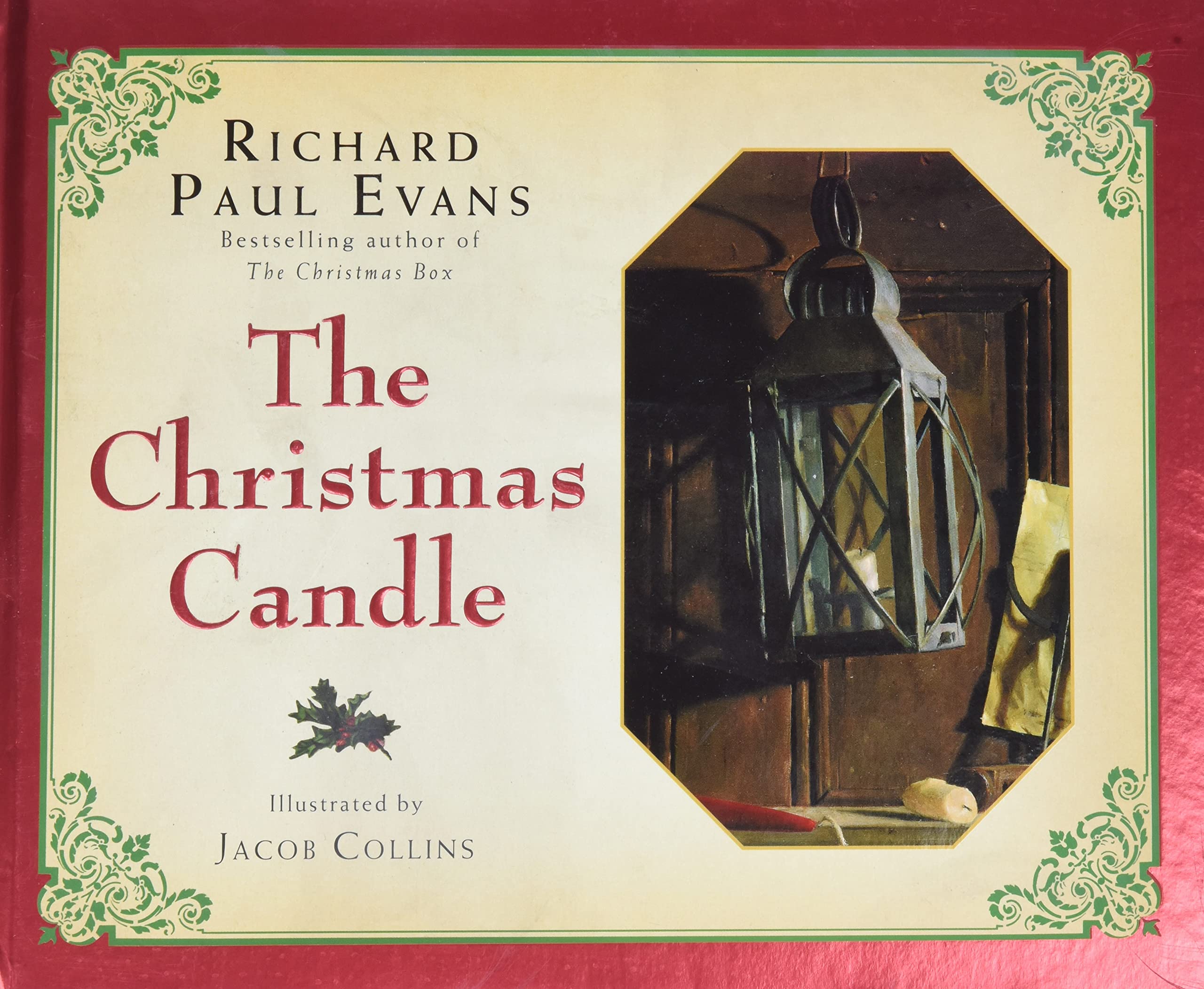 Algopix Similar Product 15 - The Christmas Candle