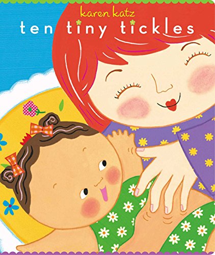 Algopix Similar Product 3 - Ten Tiny Tickles (Classic Board Books)