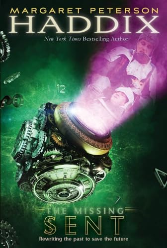 Algopix Similar Product 18 - Sent (The Missing, Book 2)