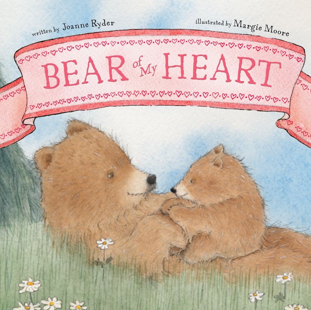 Algopix Similar Product 10 - Bear of My Heart