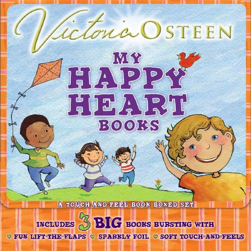 Algopix Similar Product 11 - My Happy Heart Books A TouchandFeel