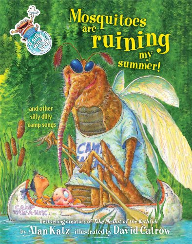 Algopix Similar Product 15 - Mosquitoes Are Ruining My Summer And