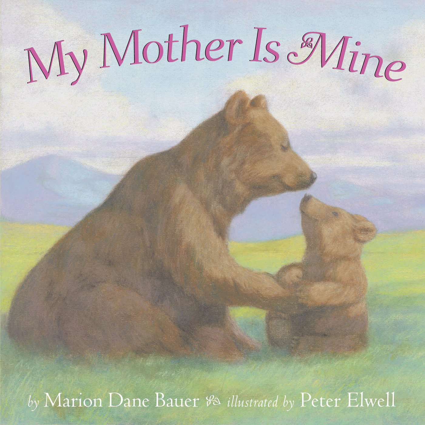 Algopix Similar Product 2 - My Mother Is Mine (Classic Board Books)
