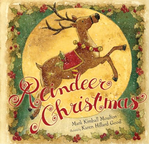 Algopix Similar Product 12 - Reindeer Christmas (Paula Wiseman Books)