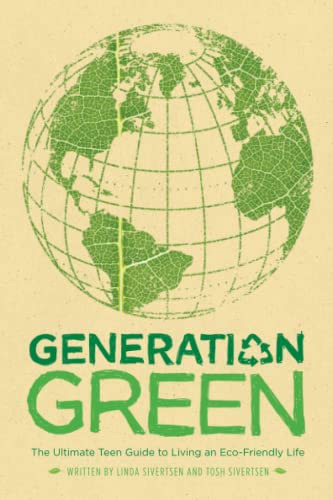 Algopix Similar Product 19 - Generation Green The Ultimate Teen