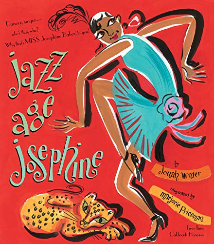 Algopix Similar Product 10 - Jazz Age Josephine Dancer