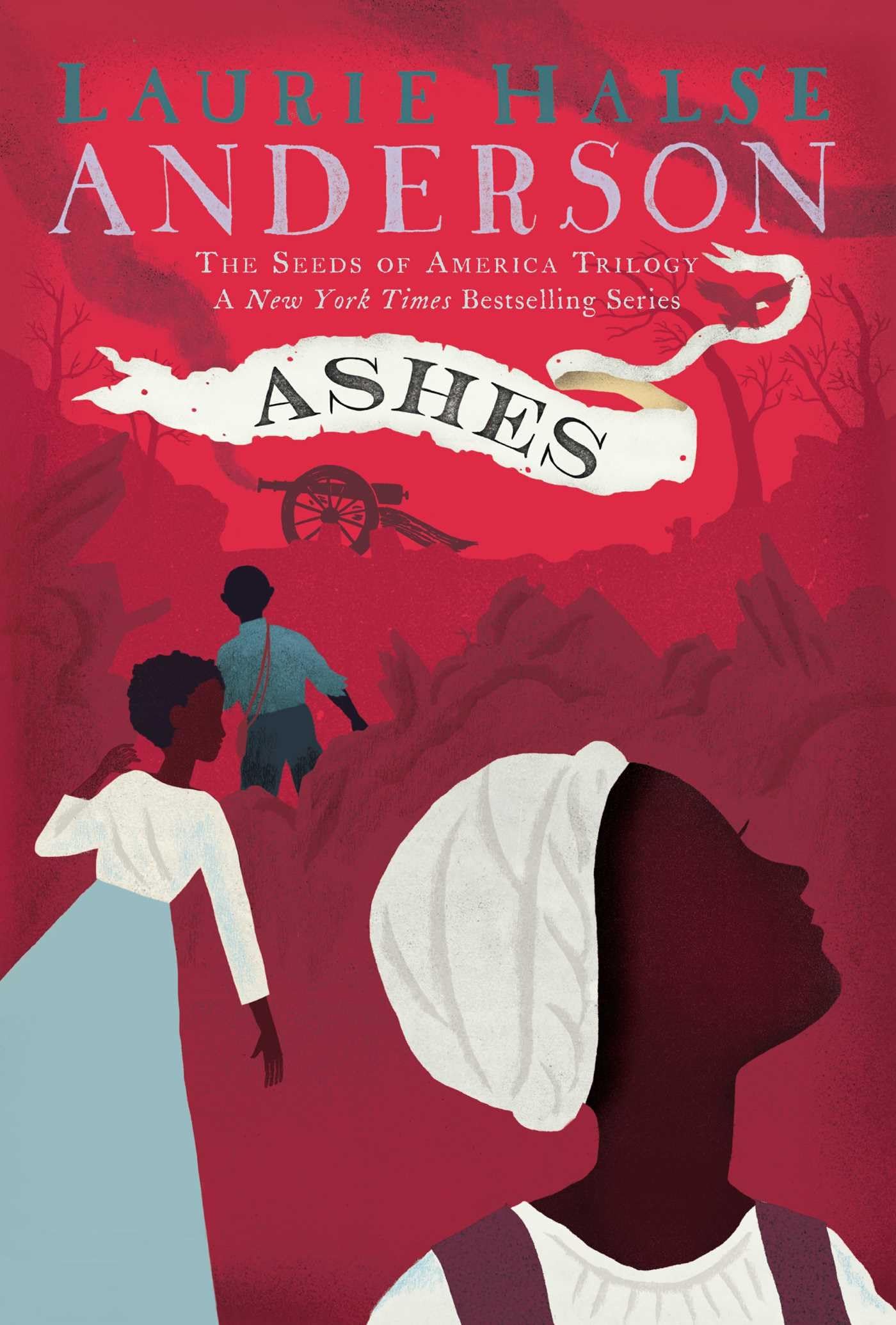 Algopix Similar Product 13 - Ashes (The Seeds of America Trilogy)