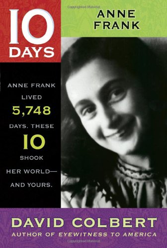 Algopix Similar Product 19 - Anne Frank (10 Days)