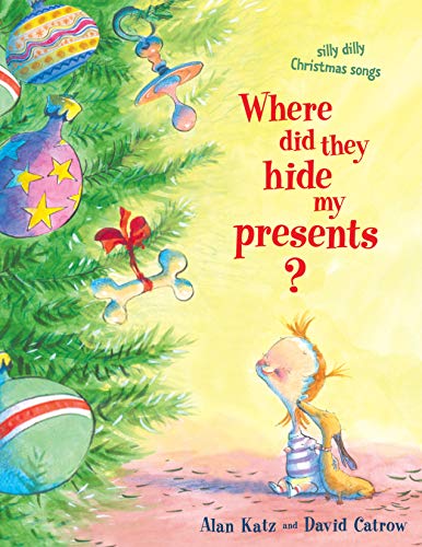 Algopix Similar Product 18 - Where Did They Hide My Presents Silly