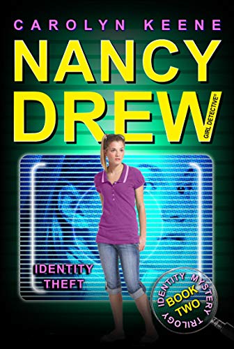 Algopix Similar Product 2 - Identity Theft Nancy Drew Girl