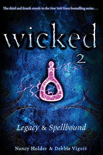 Algopix Similar Product 12 - Legacy & Spellbound (Wicked 2)