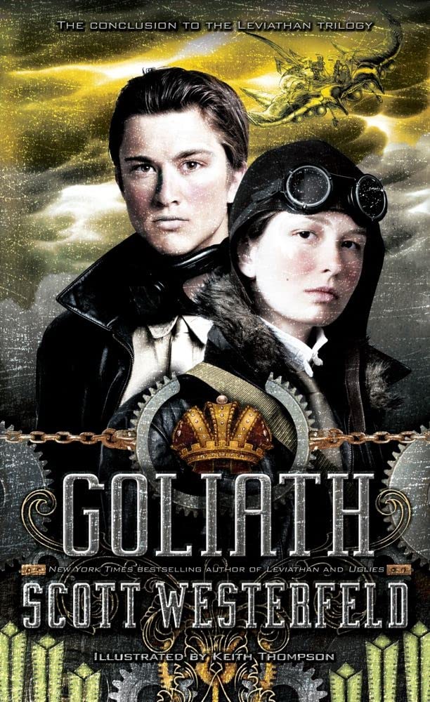 Algopix Similar Product 15 - Goliath Leviathan The Leviathan