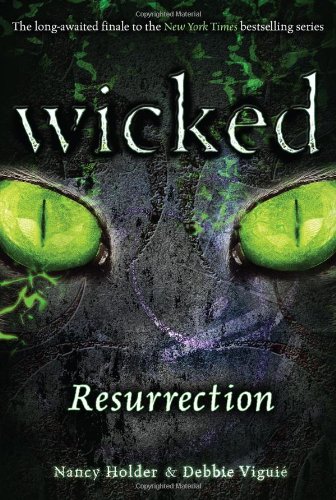 Algopix Similar Product 20 - Resurrection (Wicked)