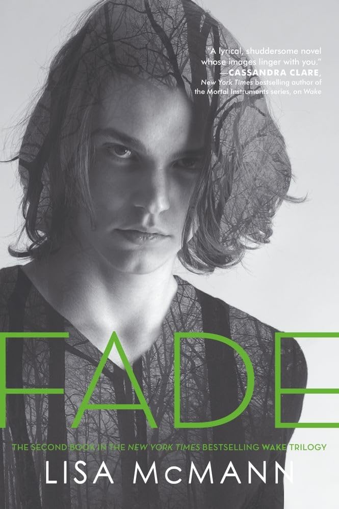 Algopix Similar Product 14 - Fade (Wake Series, Book 2)