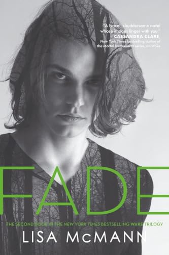 Algopix Similar Product 17 - Fade (Wake Series, Book 2)