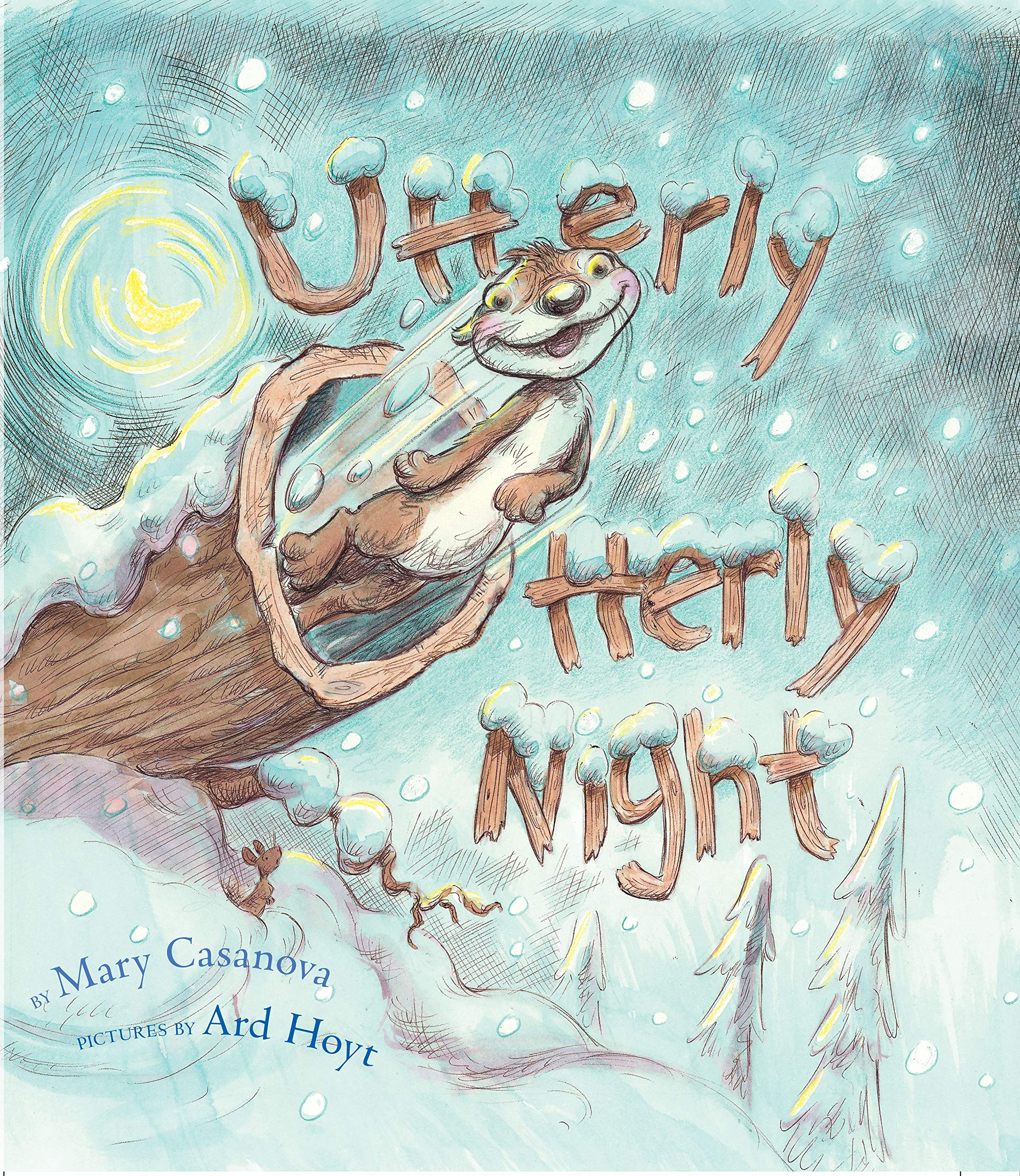 Algopix Similar Product 8 - Utterly Otterly Night