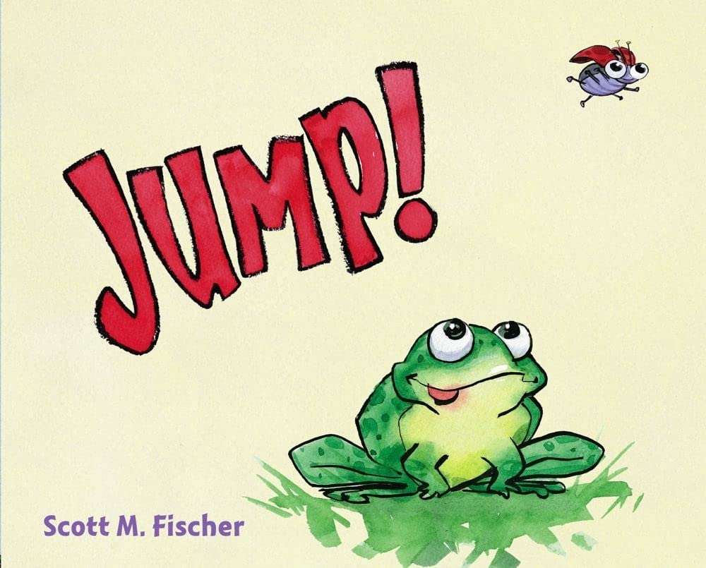 Algopix Similar Product 20 - Jump!