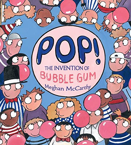 Algopix Similar Product 3 - Pop!: The Invention of Bubble Gum