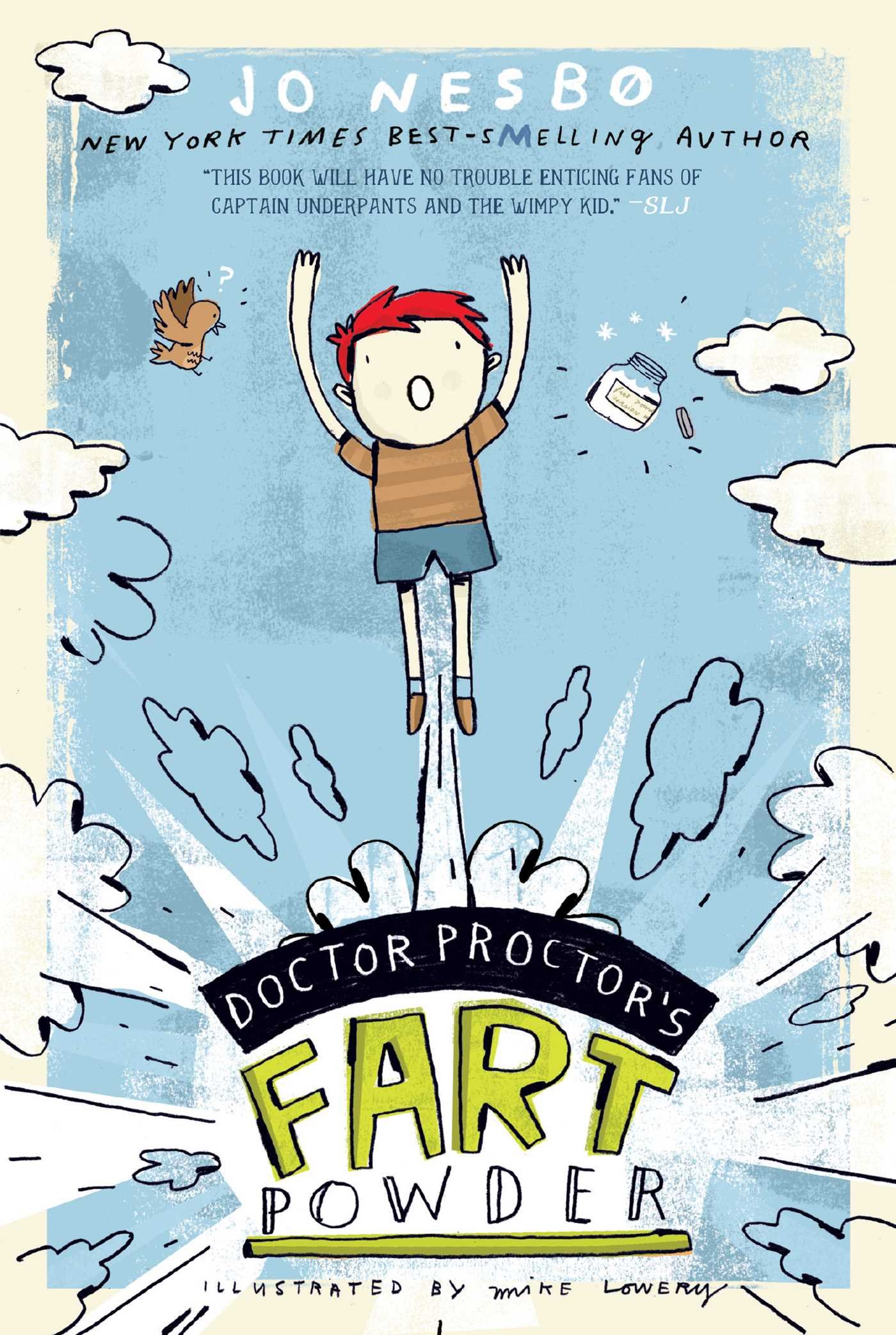 Algopix Similar Product 12 - Doctor Proctor's Fart Powder