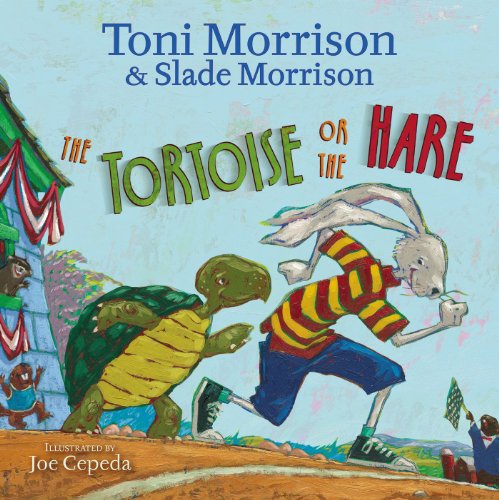 Algopix Similar Product 14 - The Tortoise or the Hare