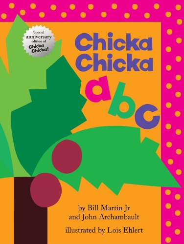 Algopix Similar Product 7 - Chicka Chicka ABC Lap Edition Chicka
