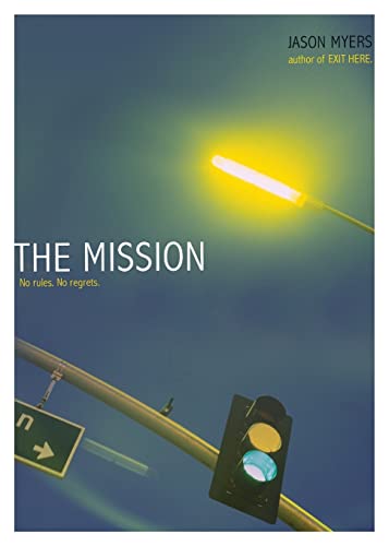 Algopix Similar Product 4 - The Mission