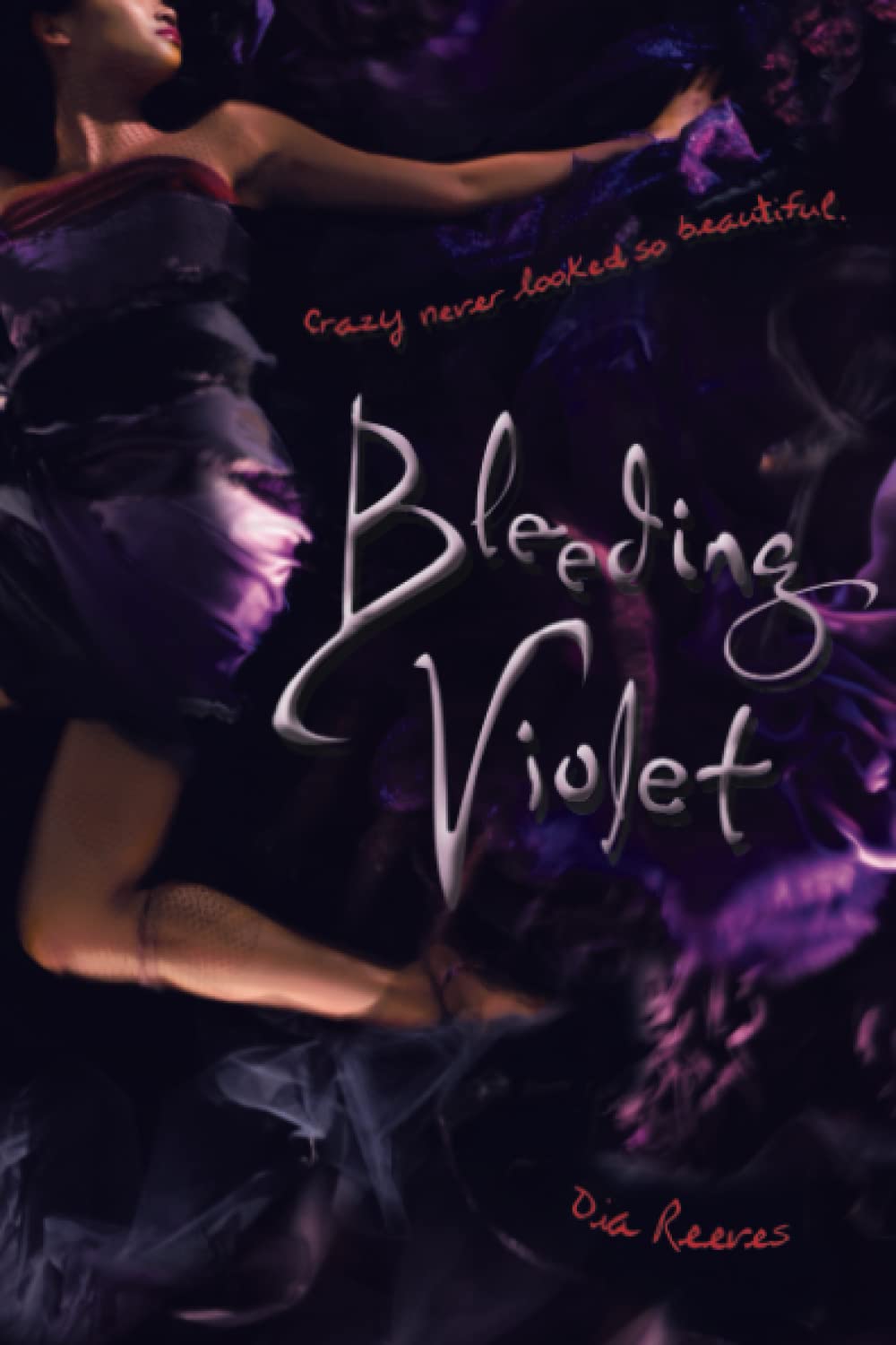 Algopix Similar Product 11 - Bleeding Violet