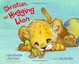 Algopix Similar Product 6 - Christian, the Hugging Lion