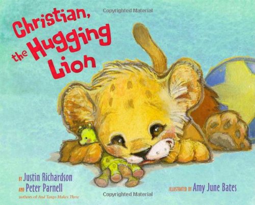 Algopix Similar Product 10 - Christian, the Hugging Lion
