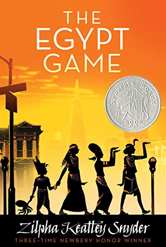 Algopix Similar Product 8 - The Egypt Game