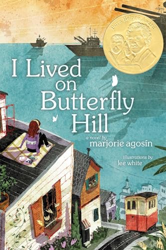 Algopix Similar Product 8 - I Lived on Butterfly Hill The