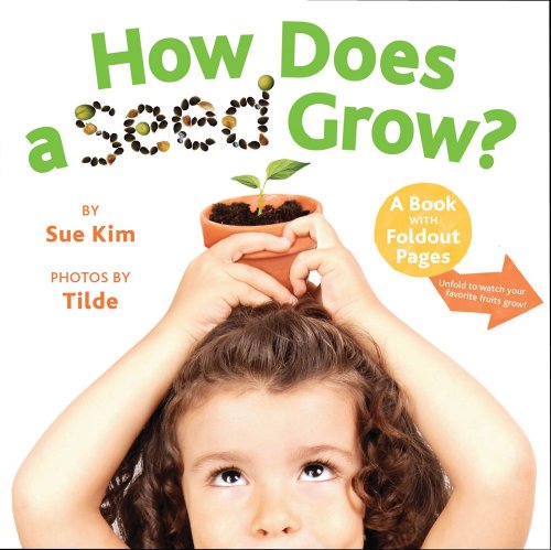 Algopix Similar Product 16 - How Does a Seed Grow A Book with