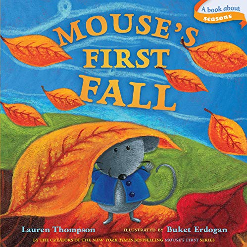 Algopix Similar Product 20 - Mouse's First Fall (Classic Board Books)