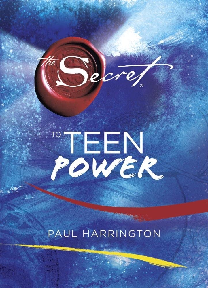 Algopix Similar Product 17 - The Secret to Teen Power