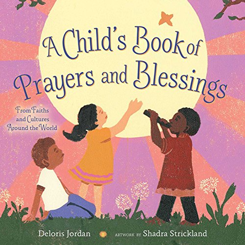 Algopix Similar Product 2 - A Childs Book of Prayers and