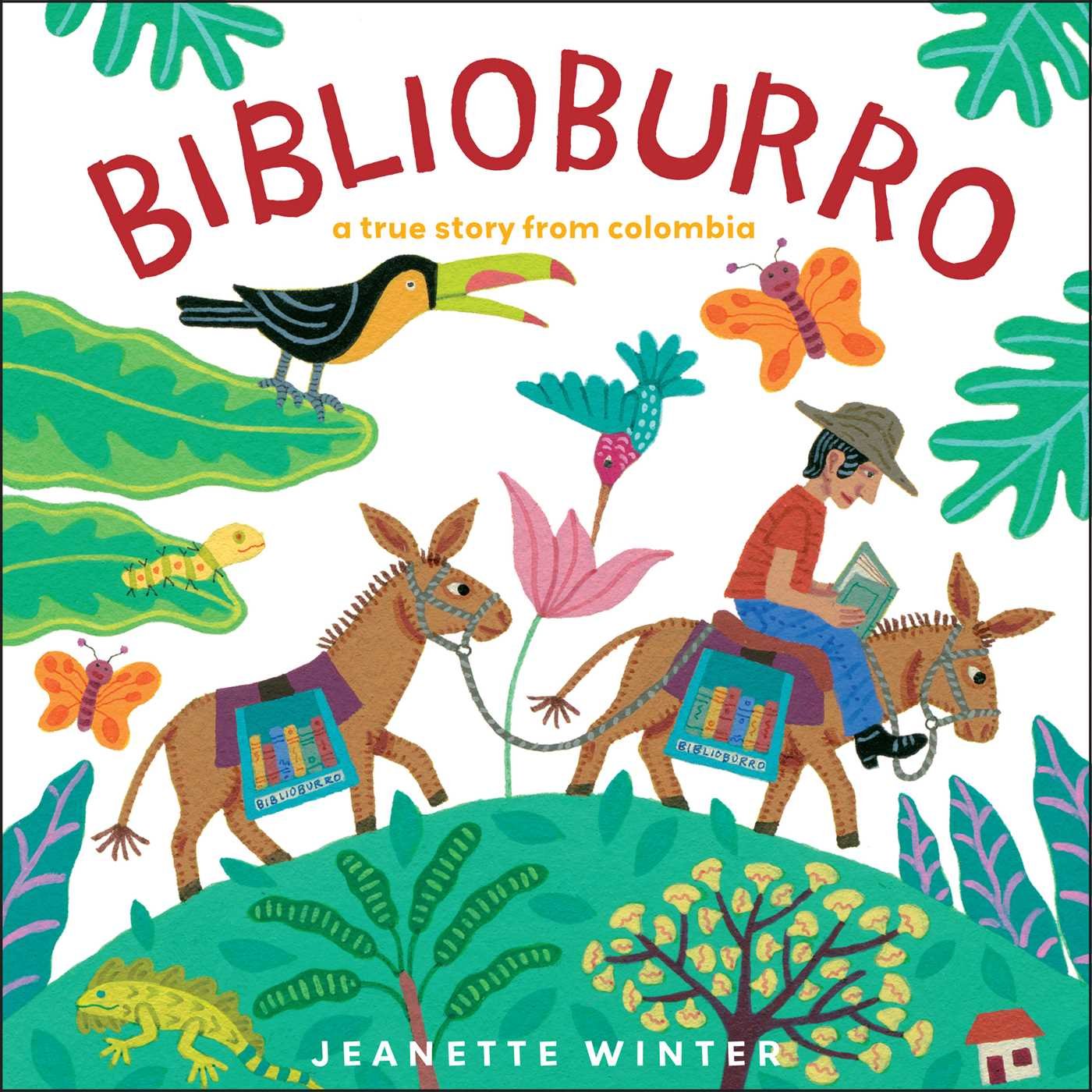 Algopix Similar Product 14 - Biblioburro: A True Story from Colombia