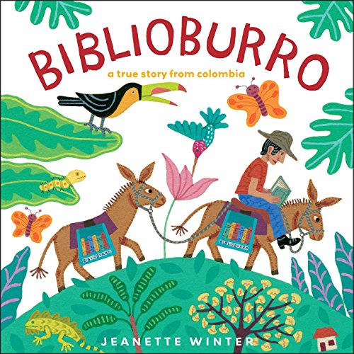 Algopix Similar Product 7 - Biblioburro: A True Story from Colombia