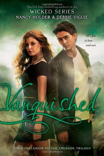 Algopix Similar Product 8 - Vanquished (Crusade)