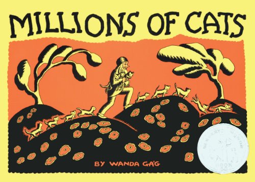 Algopix Similar Product 2 - Millions Of Cats Turtleback School 