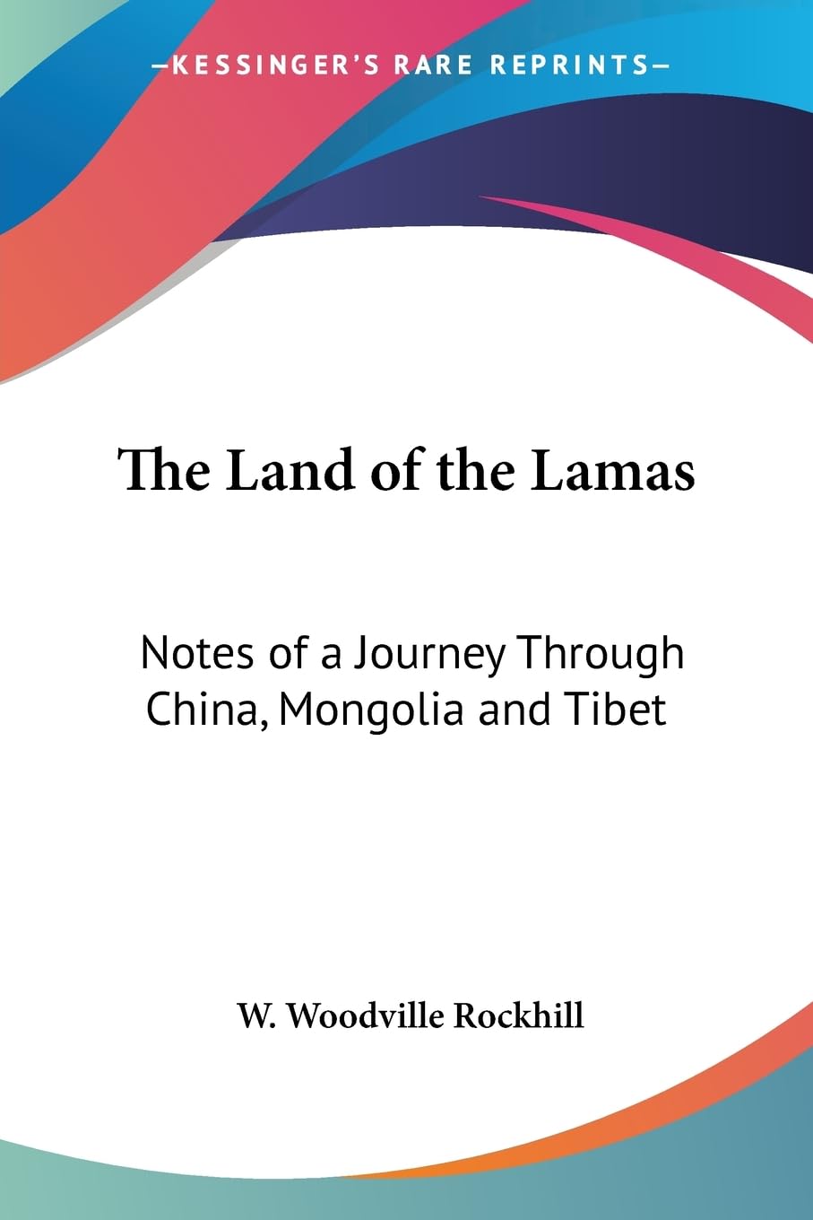 Algopix Similar Product 4 - The Land of the Lamas Notes of a