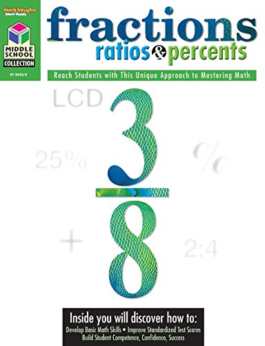 Algopix Similar Product 8 - Middle School Collection Math