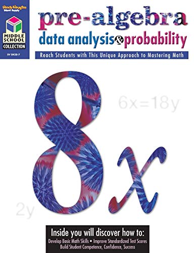 Algopix Similar Product 10 - Middle School Collection Math